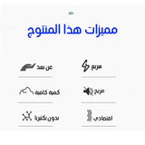 موزع صابون الذكي لتسهيل غسل اليدين و منع انتشار البكتيريا